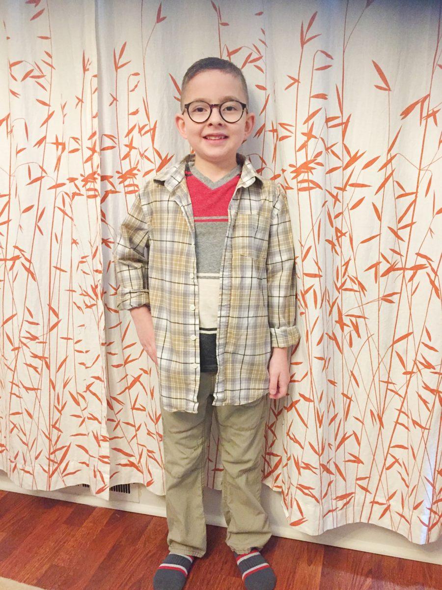 Ralphie Ralphie When Radical Ralphie is Just Not Having It – Shelbee on the Edge