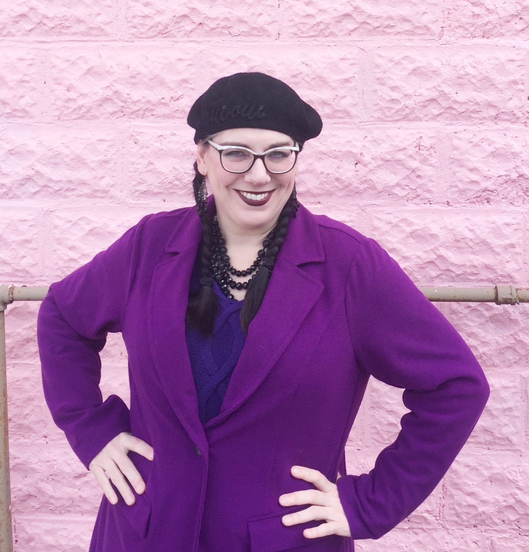 2 – Shelbee on the Edge