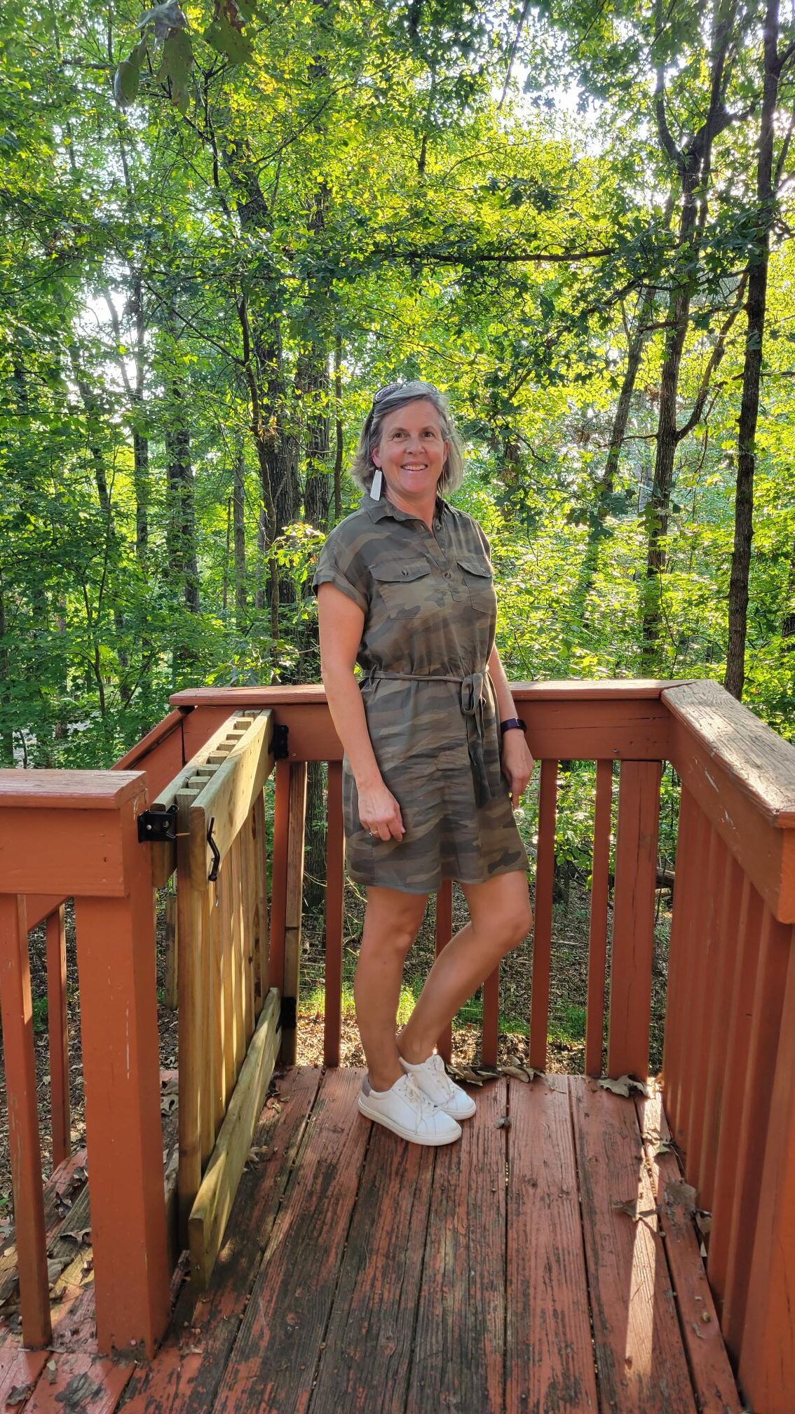 An Easy Early Fall Outfit & #SpreadTheKindness Link Up #242