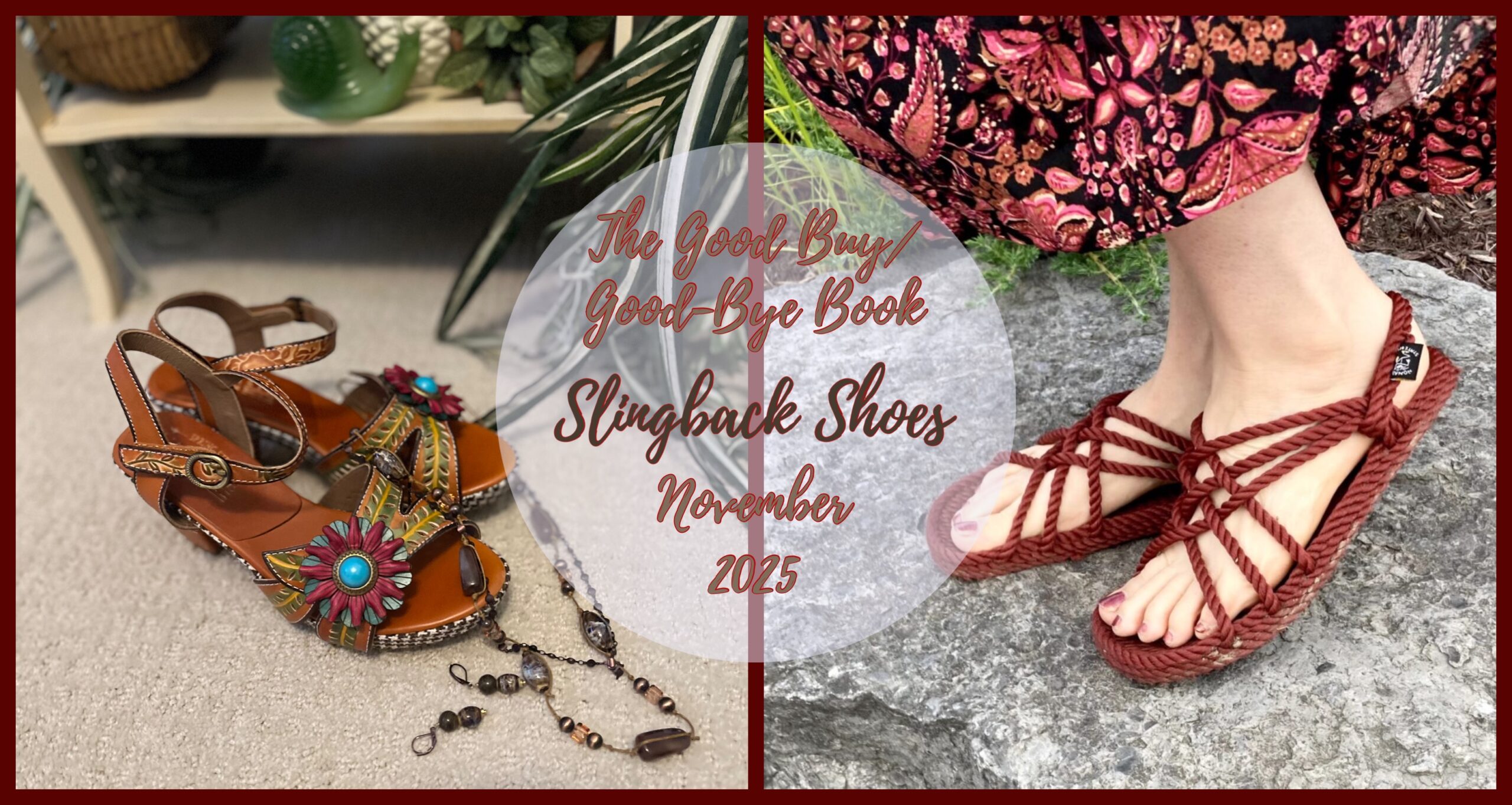 Shellbee Matis Shelbee Slingbacks Cover – Shelbee on the Edge
