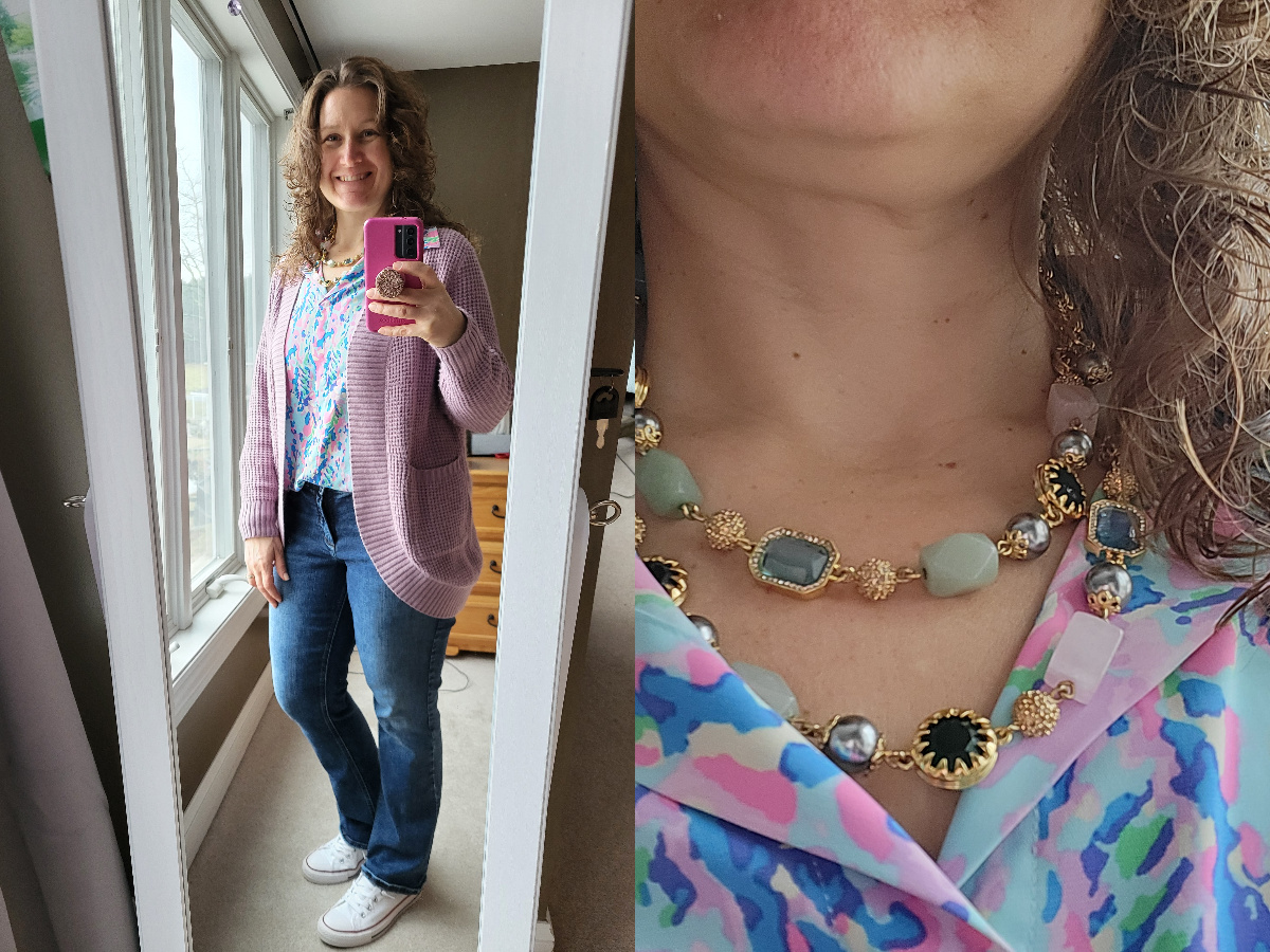 Shellbee Matis Joanne Necklace – Shelbee on the Edge